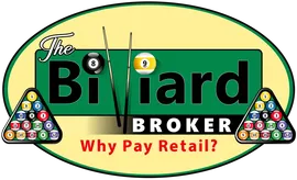 The Billiard Broker logo