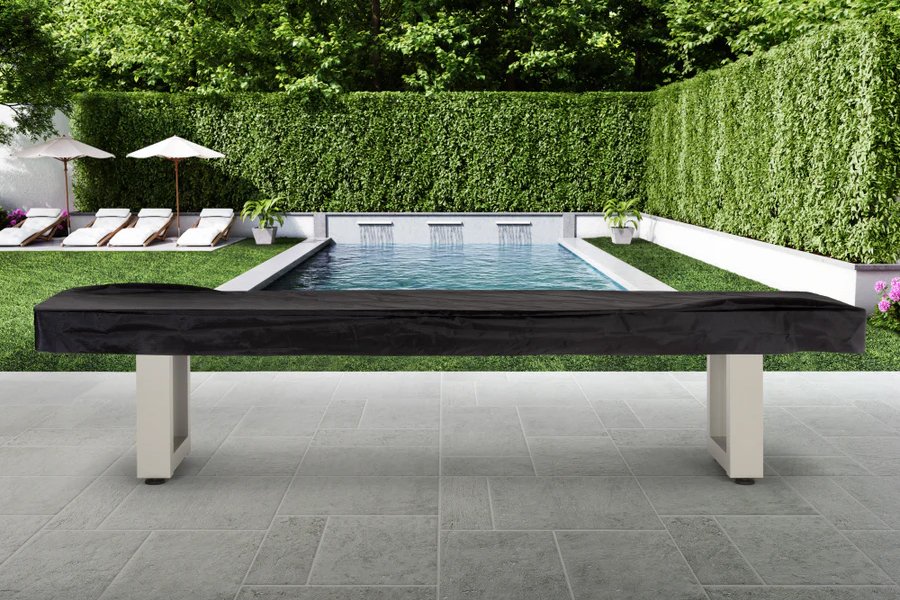 Shuffleboard Tables Grey 3