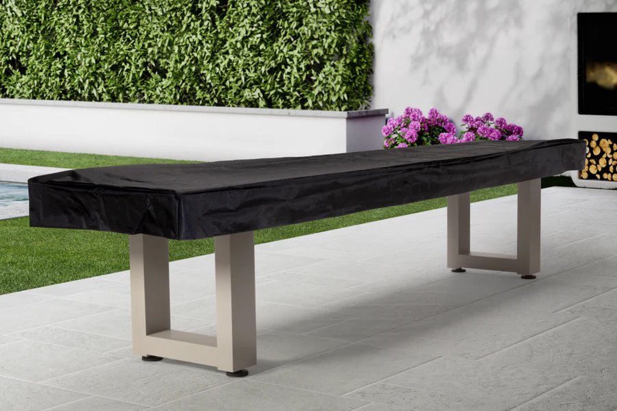 Shuffleboard Tables Grey 4