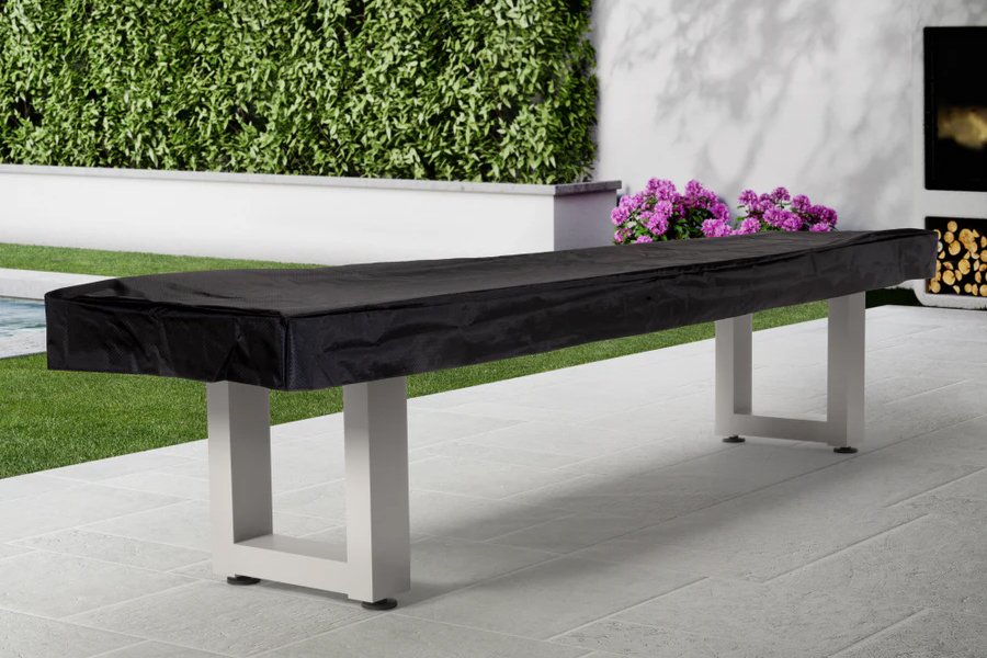 Shuffleboard Tables White 4
