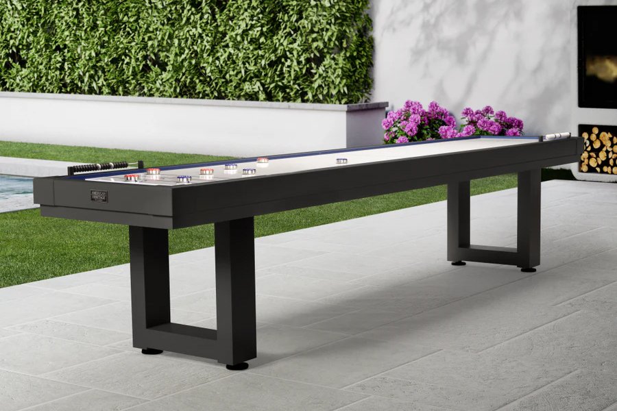 Shuffleboard Tables black 1
