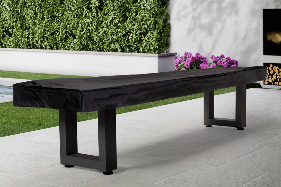 Shuffleboard Tables black 4