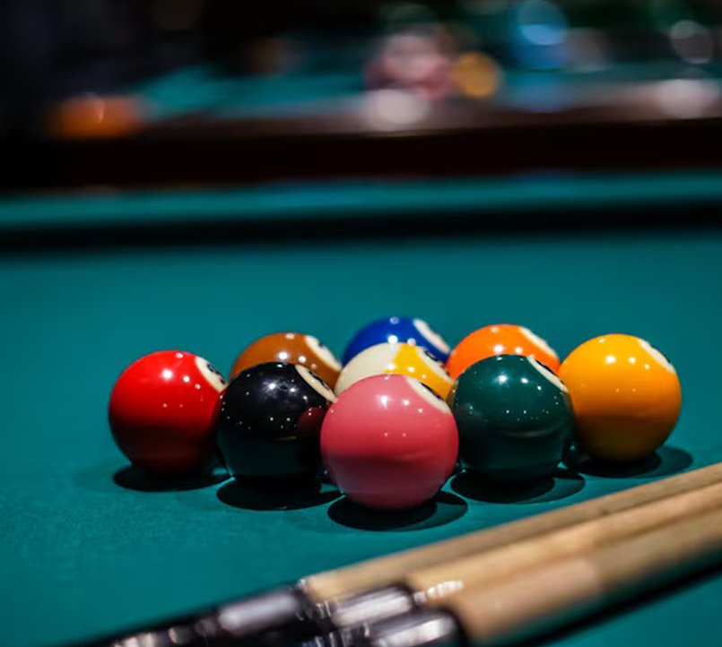 Accessories Recommended with Every New Pool Table