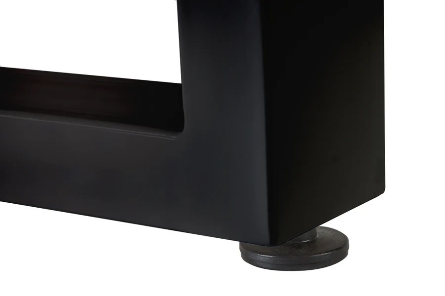 Outdoor Pool Tables Black