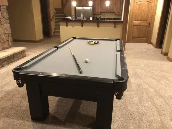 Expert pool table refelting and maintenance in Arizona