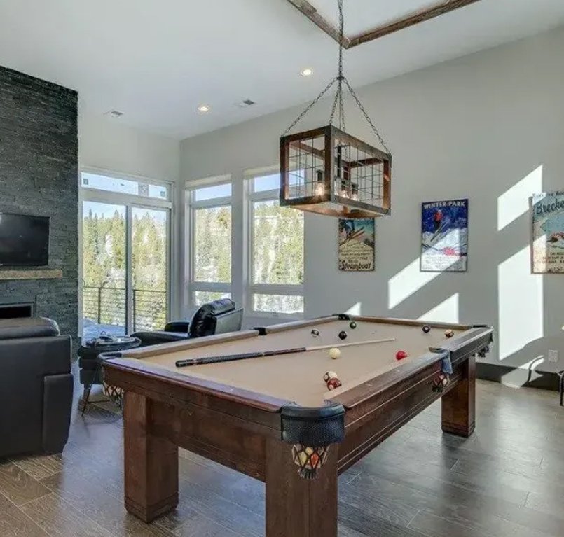 We Maintain Every Type of Pool Table