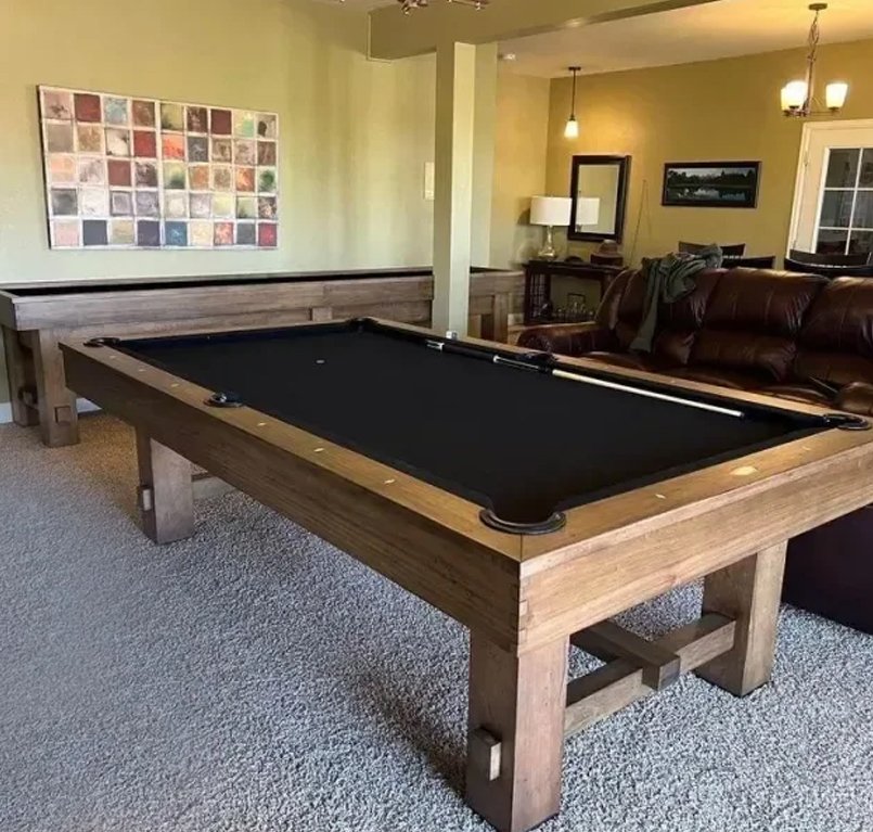 When Should You Service Your Pool Table?
