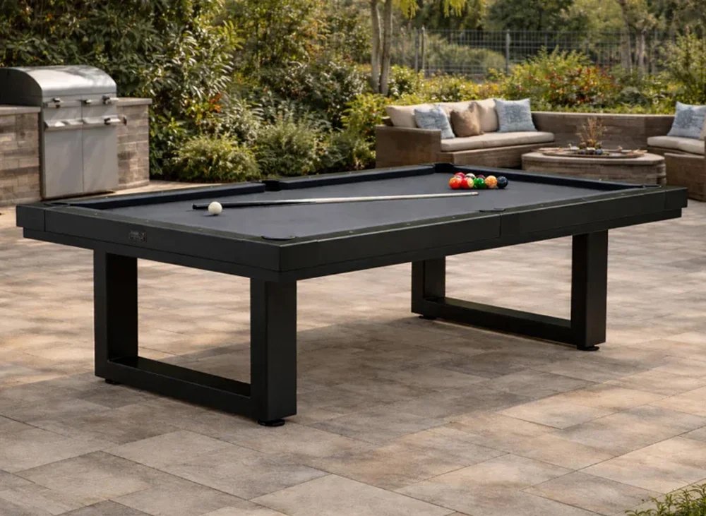 Private pool table showroom in Peoria Arizona