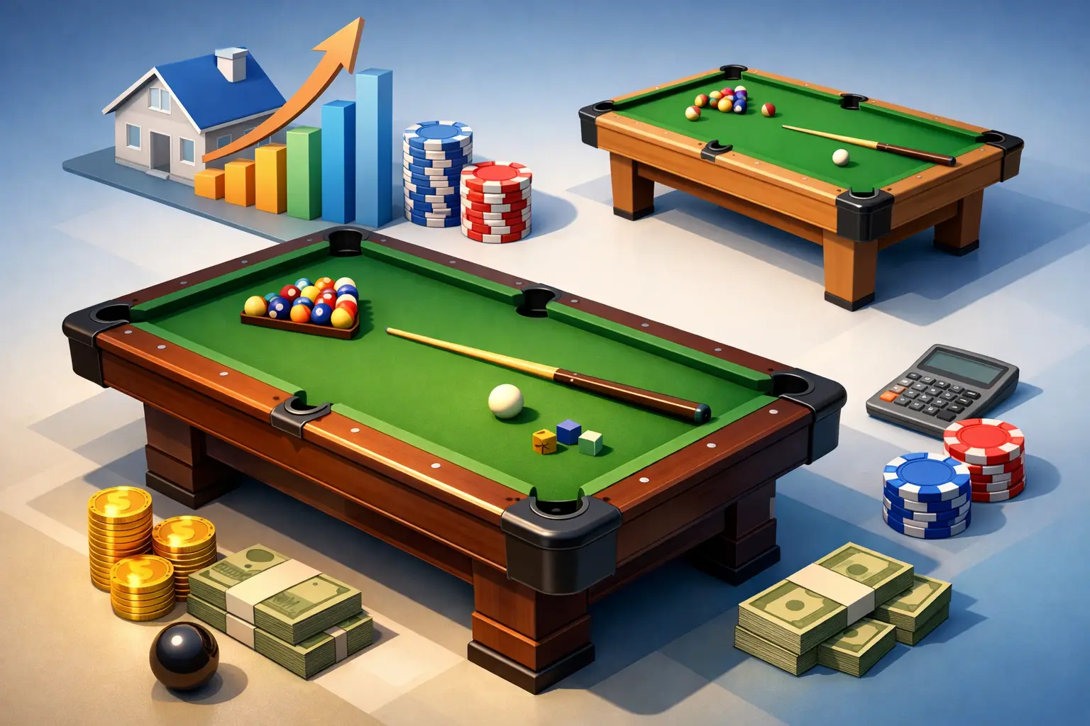 Pool Table Pricing: What a Quality Table Costs